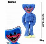 HUGGY WUGGY POPPY PLUSZOWA ZABAWKA 40CM - obrazek 9