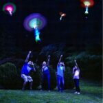 LATAJĄCA LEWITUJĄCA CYMBERGAJ HOVERBALL PIŁKA NOŻNA XXL+ Gratisy AVATAR x 2 - obrazek 8