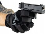 PISTOLET METALOWY GLOCK REPLIKA + TŁUMIK + KULKI 800 + MPK-C43-1+ GRATIS - obrazek 5