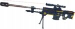 WIELKI KARABIN PISTOLET KW888 + 1000 KULKI - obrazek 2