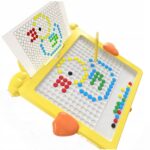 Tablica magnetyczna długopis edukacyjny Magpad - KACZKA - XXXXL 20 XSZABLON - obrazek 2