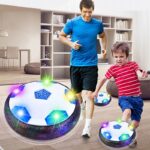 LATAJĄCA LEWITUJĄCA CYMBERGAJ HOVERBALL PIŁKA NOŻNA XXL+ Gratisy AVATAR x 2 - obrazek 7