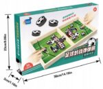 FAST SLING PUCK, SLINGSHOT, SLINGPUCK CYMBERGAJ ZRĘCZNOŚCIOWA piłkarzyki - obrazek 7