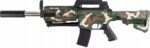 WIELKI KARABIN PISTOLET KW1239 + KULKI + LASER - obrazek 5
