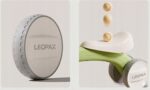 Rowerek biegowy trójkołowy jeździk dla dzieci lekki LEOPAX 12m+ ŚWIATŁA LED - obrazek 7