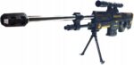 WIELKI KARABIN PISTOLET KW888 + 1000 KULKI - obrazek 6