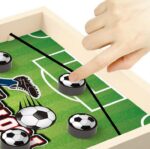 FAST SLING PUCK, SLINGSHOT, SLINGPUCK CYMBERGAJ ZRĘCZNOŚCIOWA piłkarzyki - obrazek 6