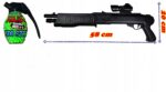 KARABIN PISTOLET shotgun + KULKI + TARCZE - obrazek 5