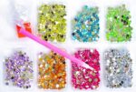 MOZAIKA DIAMENTOWA HAFT NAKLEJKI DIAMENCIKI WYKLEJ - obrazek 5