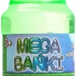 Koncentrat do baniek mydlanych 118 ml - 590ml