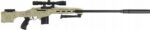 USA KARABIN PISTOLET SNAJPERSKI NA KULKI LASERM107 - obrazek 6