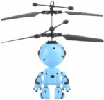 ROBOT LATAJĄCY NAD DŁONIĄ ZABAWKA DLA DZIECI + KABEL USB - obrazek 4