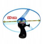 HELIKOPTER LED ŚWIECĄCA PROCA WIATRACZEK WIATRAK - obrazek 8