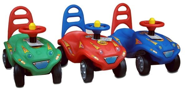 Jeździk, AUTO odpychacz SUPER MOCNY POLSKI PRODUKT