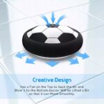 Latająca Dysk Piłka Krążek Cymbergaj Hoverball XXL - obrazek 2