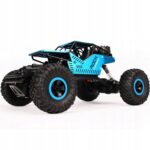 Samochód Zdalnie Sterowany Terenowy Duży 4x4 Akumulator X 2 2400 mAh - obrazek 3