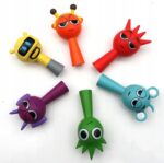 Toys Rhythm FIGURKA FIGURKI Sprunki 6szt BLISTER - obrazek 2