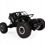 Samochód Zdalnie Sterowany Terenowy Duży 4x4 Akumulator X 2 2400 mAh - obrazek 4