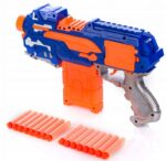 WYRZUTNIA AUTOMATYCZNA PISTOLET NA STRZAŁKI - obrazek 9
