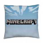PODUSZKA DZIECIĘCA 40X40 MINECRAFT CREEPER TNT - obrazek 3