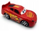 Zestaw pojazdów CARS 2 RC ZYGZAK MCQUEEN samochód - obrazek 8