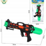 Pistolet Na Wodę Ogromny Bitwa Wodna Kolorowy Wytrzymały - obrazek 2