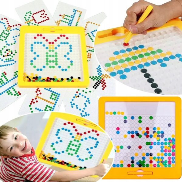 Tablica magnetyczna długopis edukacyjny Magpad