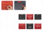 TABLICA Magnetyczna KULKI 380 Kulek MAGPAD Rysik - obrazek 9