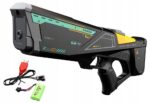 PISTOLET NA WODĘ KARABIN AUTOMAT Elektryczny miotacz wody AKUMULATOR USB