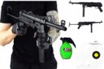 WIELKI KARABIN PISTOLET szmajser MP 40 + 800 KULEK SCHMEISSER - obrazek 2