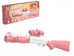 PISTOLET NA BAŃKI MASZYNA DO BANIEK AUTOMAT + PŁYN + KONCENTRAT bazooka - obrazek 3
