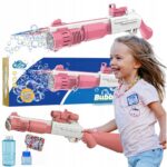 PISTOLET NA BAŃKI MASZYNA DO BANIEK AUTOMAT + PŁYN + KONCENTRAT gratis