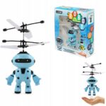 ROBOT LATAJĄCY NAD DŁONIĄ ZABAWKA DLA DZIECI + KABEL USB