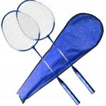 Rakietki Paletki Babington Tenis Plażowy Badminton + 2 LOTKI - obrazek 5