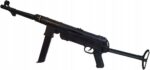 WIELKI KARABIN PISTOLET szmajser MP 40 + 800 KULEK SCHMEISSER - obrazek 6