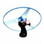 HELIKOPTER LED ŚWIECĄCA PROCA WIATRACZEK WIATRAK - obrazek 2