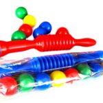 PUKAWKA + 8 x kule piłki super armata promocja