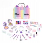 DUŻY ZESTAW KOSMETYKÓW DO MAKIJAŻU PAZNOKCI MAKE UP DLA DZIECI KUFEREK XXL - obrazek 8