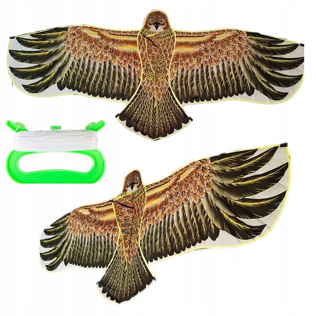 750f6602-beba-49cf-9b69-1a67971a302e.jpeg MEGA DUŻY LATAWIEC ORZEŁ materiałowy NAJWIĘKSZY . - obrazek 1