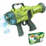 PISTOLET NA BAŃKI BAZOOKA DO BANIEK XXL