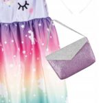 ZESTAW PRZEBRANIE STRÓJ JEDNOROŻCA DLA DZIEWCZYN DREAM TRIP - obrazek 7
