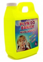 Płyn do baniek Norimpex 1000 ml 26 cm x 7,5 cm - obrazek 6