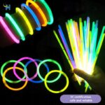 ŚWIATŁO CHEMICZNE ŚWIETLIKI LIGHTSTICK 50SZT - obrazek 3