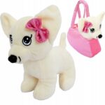 PIESEK PLUSZOWY UNICORN MASKOTKA torebka - obrazek 5