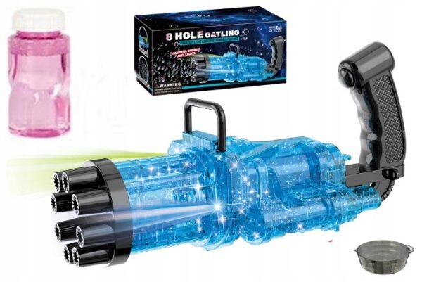 Pistolet do Baniek Automatyczna Maszyna BAŃKI