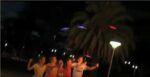 Latający pierścień UFO + LED +wyrzutnia HIT LATA - obrazek 6