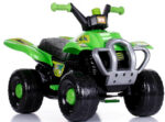 WIELKI QUAD TRAKTOR NA PEDAŁY + KASK ROWEREK - obrazek 2