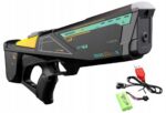 PISTOLET NA WODĘ KARABIN AUTOMAT Elektryczny miotacz wody AKUMULATOR USB - obrazek 9