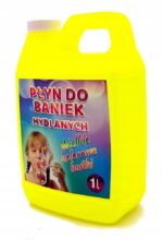 Płyn do baniek Norimpex 1000 ml 26 cm x 7,5 cm - obrazek 4