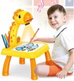 Projektor Rzutnik do Rysowania Slajdy Mazaki - obrazek 3